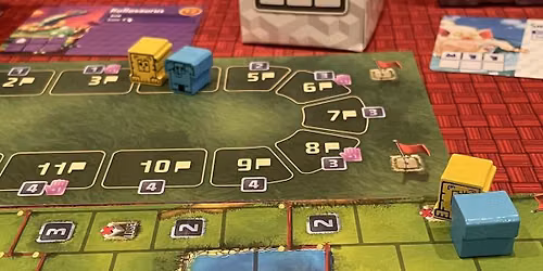Tuesday Boardgames at Club Blacktown