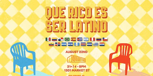 QUE RICO ES SER LATINO