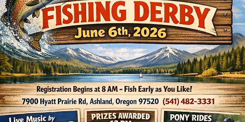 Annual Fishing Derby!