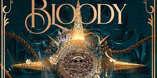 Dark Fantasy Book Club \u2022 Bloody Black \u2022 Rhiannon Hargadon