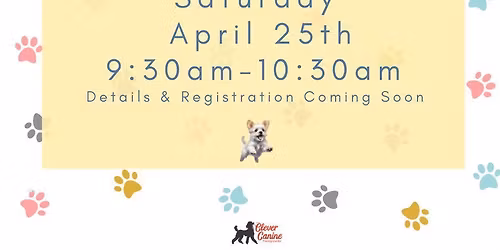 Puppy Yoga Fundraiser for Adopt Me Bluegrass!