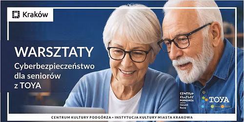 Cyberbezpiecze\u0144stwo dla senior\u00f3w z TOYA
