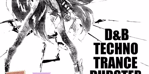 Hardcore Halloween Rave at Vinyl Music Hall