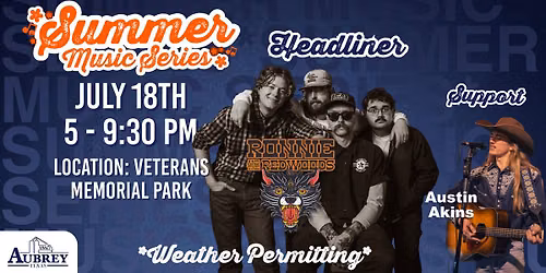 Summer Music Series #3