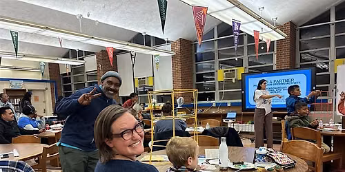 Family University en Highlandtown: Comunic\u00e1ndose con la Escuela, Parte 2