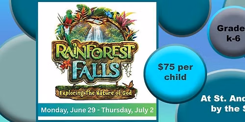 Vacation Bible School