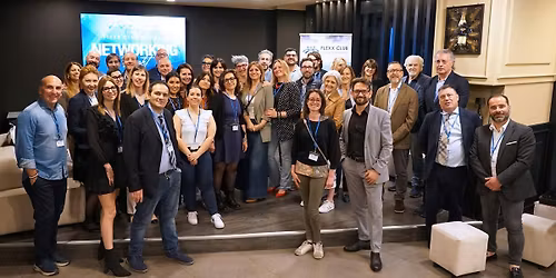 Business Networking LUNCH Milano: Costruiamo relazioni - OMAGGIO FLEXX CLUB