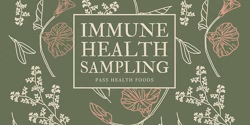 Immune Health Sampling Day