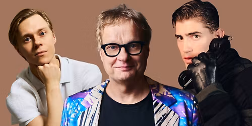 Robin, Iiro & Atte Trio