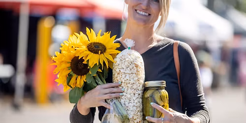 Callingwood Farmers' Market Season Opening