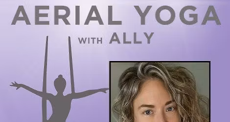 Aerial Yoga $30