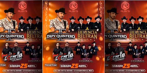 Tapy Quintero en Oxnard, California