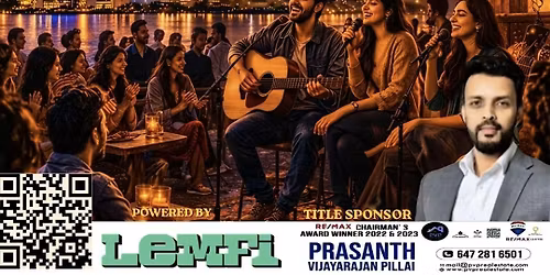 Kattanum Pattum \u2013 Mallu Jamming Night Toronto