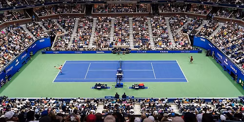 US Open Watch Party