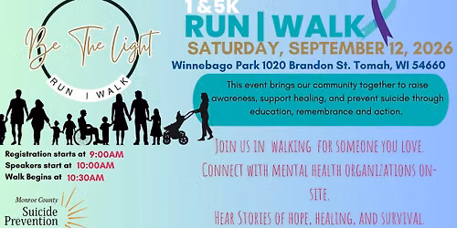 Be the Light Run\/Walk