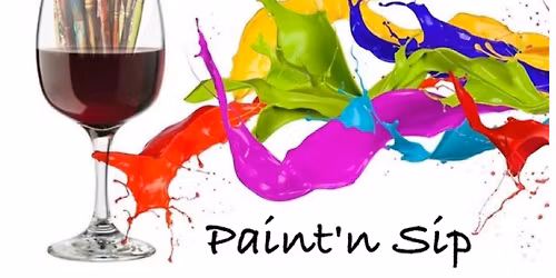 Paint'n Sip hos Cardamom bar&caf\u00e9