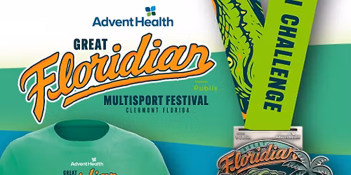 36th Annual AdventHealth Great Floridian Endurance Festival