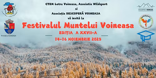 FESTIVALUL MUNTELUI VOINEASA, 2025, Ed. A-XXVII-A