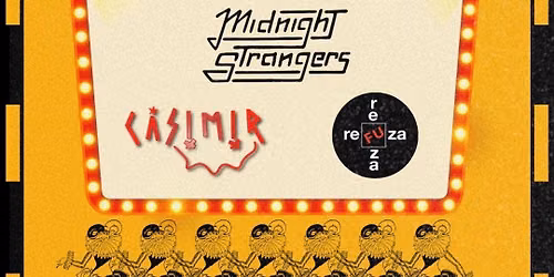 Radio Rebel Rock Show