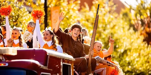 UT Homecoming: 2025 Homecoming Parade