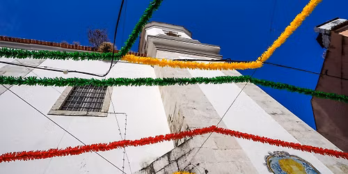 Percurso \u2022 Lisboa vai na Marcha!