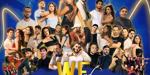 WEnd Bachata Lille | ALL IN ONE | 21 au 23 Nov
