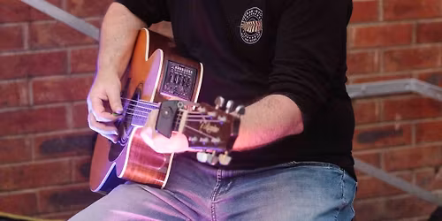 Dean Betts - Live at the Grand