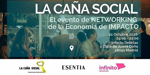 La Ca\u00f1a Social - Madrid