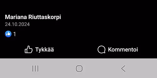 Perhe Riuttaskorpi Joulukonsertti