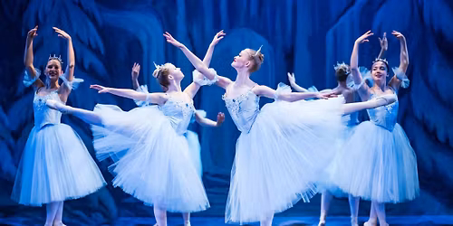 Springfield Ballet - The Nutcracker at Springfield Little Theatre