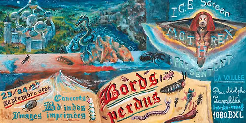 Bords Perdus 4\u00e8me \u00e9dition