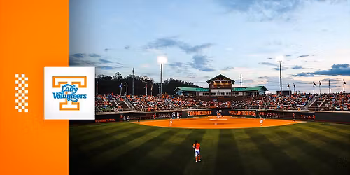University of Tennessee Women's Softball vs. Univ of South Carolina Gamecocks Softball
