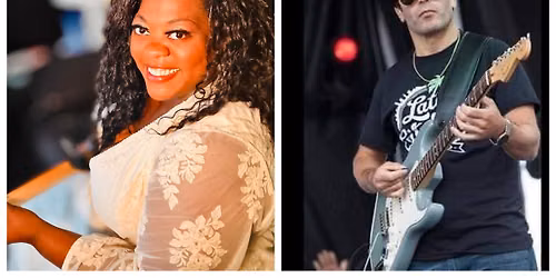 Erin Nicole Neal & The Chill Factors (Duo) - The Farmer's Table