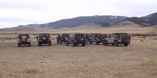 Frontier 4x4 Club Monthly Meeting
