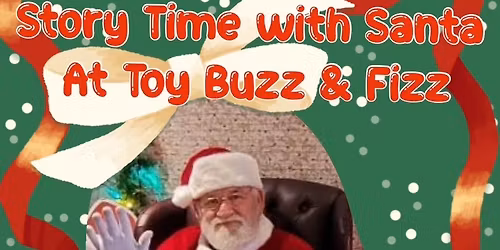 Story Time with Santa