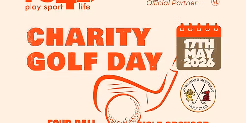 PS4L CHARITY GOLF DAY