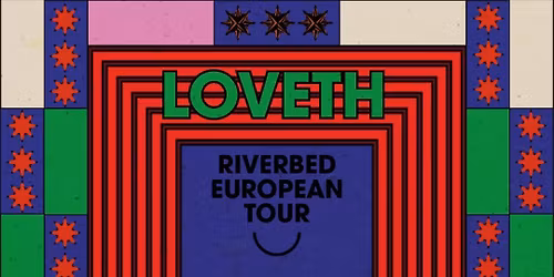 LOVETH BESAMOH (psych-dub-indie-rock, nl) + APELAST (psych-rock\/lofi stoner, bln\/tlv)