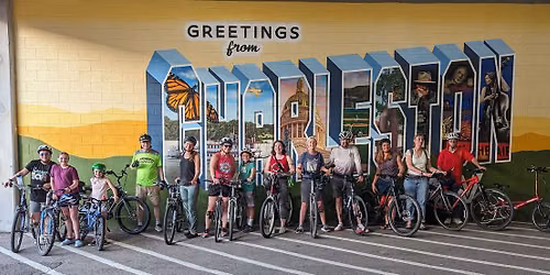 Tuesday Cruiseday Group Bike Ride