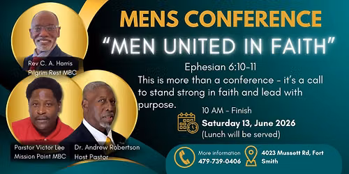 Men United In Faith 