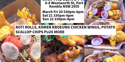 JEERY'S with THE SERVO PORT KEMBLA 