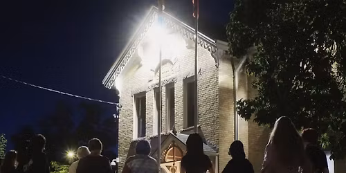 Stratford Ghost Walk