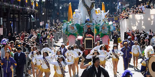 Mardi Gras Festival - New Orleans