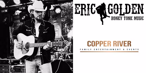 Eric Golden Band - Live at Copper River 4\/11