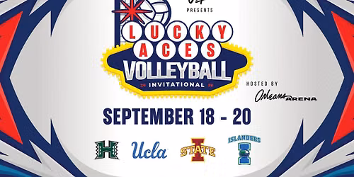 Lucky Aces Volleyball Invitational