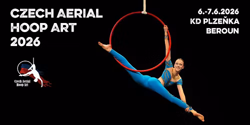 Czech Aerial Hoop Art 2026