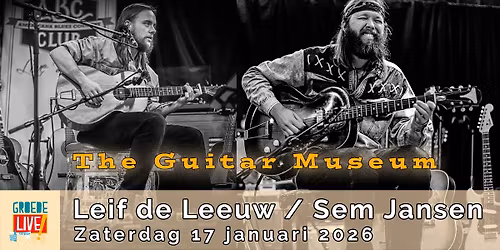 Leif de Leeuw & Sem Jansen