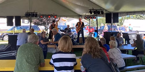 The Incorruptibles @ Oak Creek Lions Fest | Saturday September 5th @ Noon