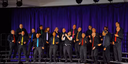 Capitol Chordsmen Weekly Rehearsal