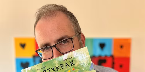 Liesung | Geschichte vum Marc Weydert