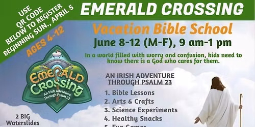 Emerald Crossing Vacation Bible School